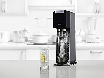 キッチン家電 Sodastream Power black キッチン家電 Sodastream Power black Sodastream Power black